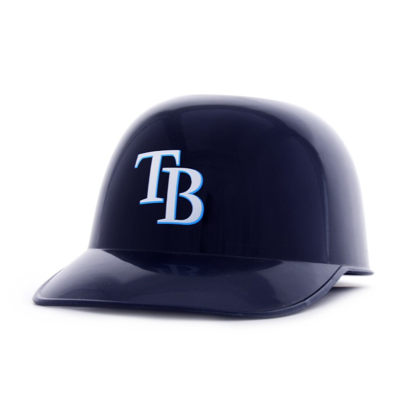 Tampa Bay Rays Ice Cream Baseball Helmet