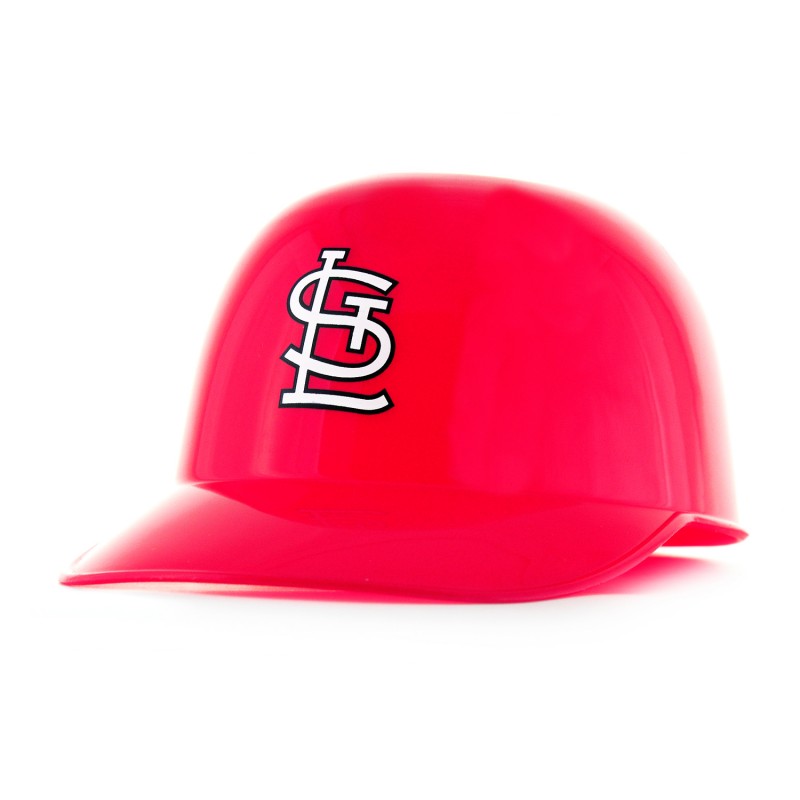 St Louis Cardinals Ice Cream Baseball Helmet