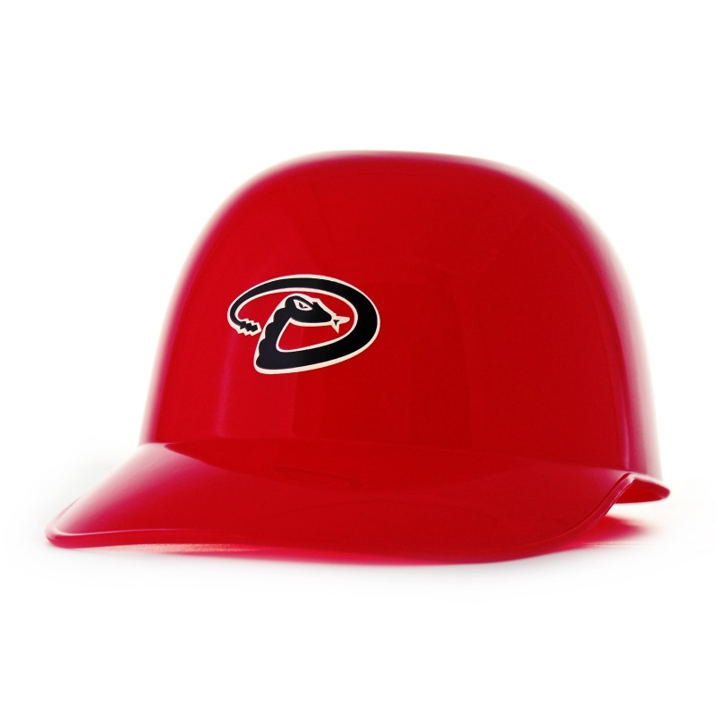 Arizona Diamondbacks Ice Cream Baseball Helmet