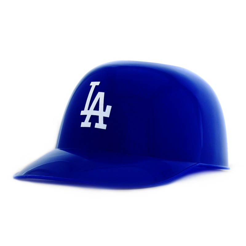Los Angeles Dodgers Ice Cream Baseball Helmet
