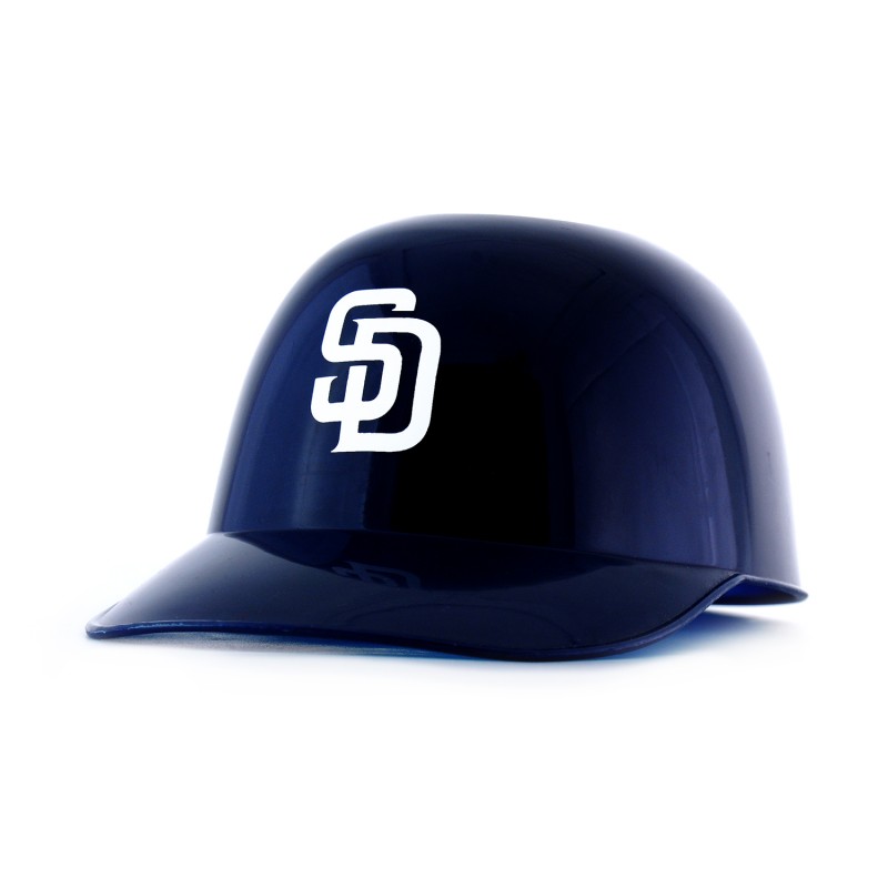 San Diego Padres Ice Cream Baseball Helmet