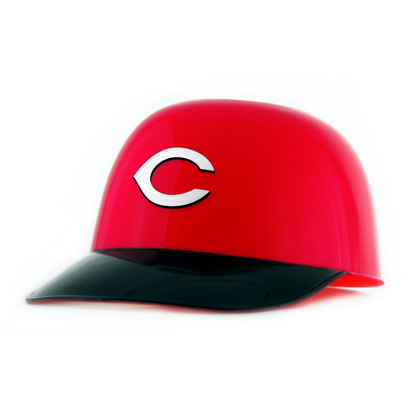 Cincinnati Reds Ice Cream Baseball Helmet