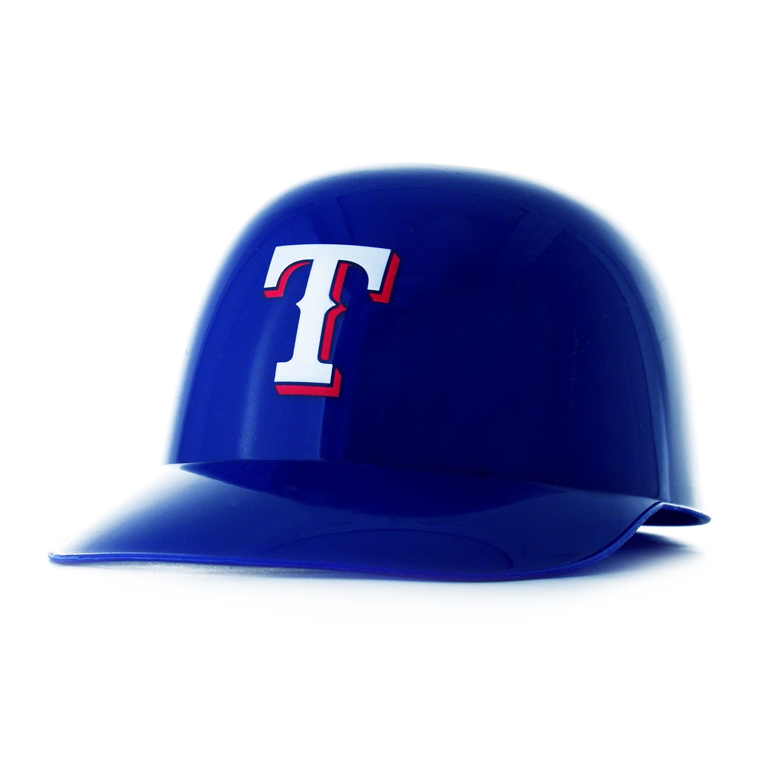 Texas Rangers Ice Cream Baseball Helmet
