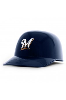 Milwaukee Brewers Ice Cream Baseball Helmet