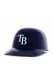 TAMPA BAY RAYS MINI BASEBALL HELMET