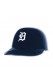DETROIT TIGERS MINI BASEBALL HELMET