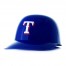 Texas Rangers Ice Cream Baseball Helmet